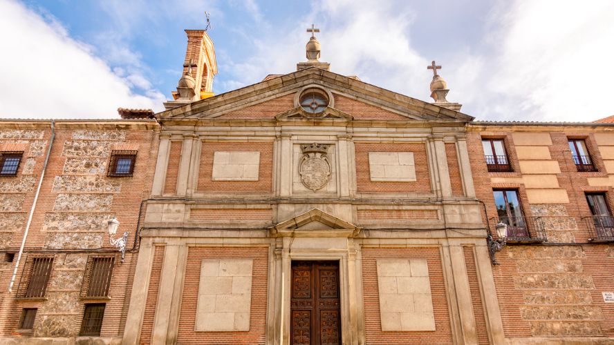 Monasterio-de-las-Descalzas-Reales