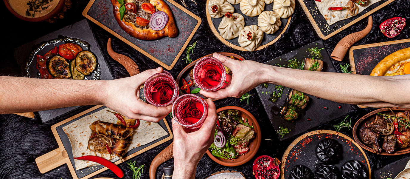 Dónde comer en Tiflis los mejores khinkali y khachapuri