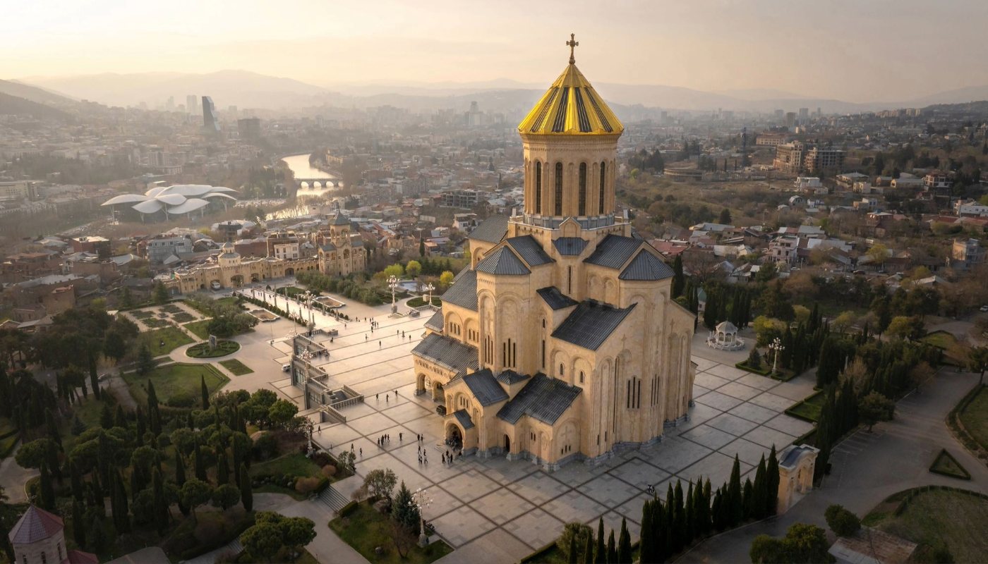 Qu Ver Y Hacer En Tiflis Gu a De Viajes Barcel Qu Ver Y Hacer En Tiflis Gu a De Viajes Barcel