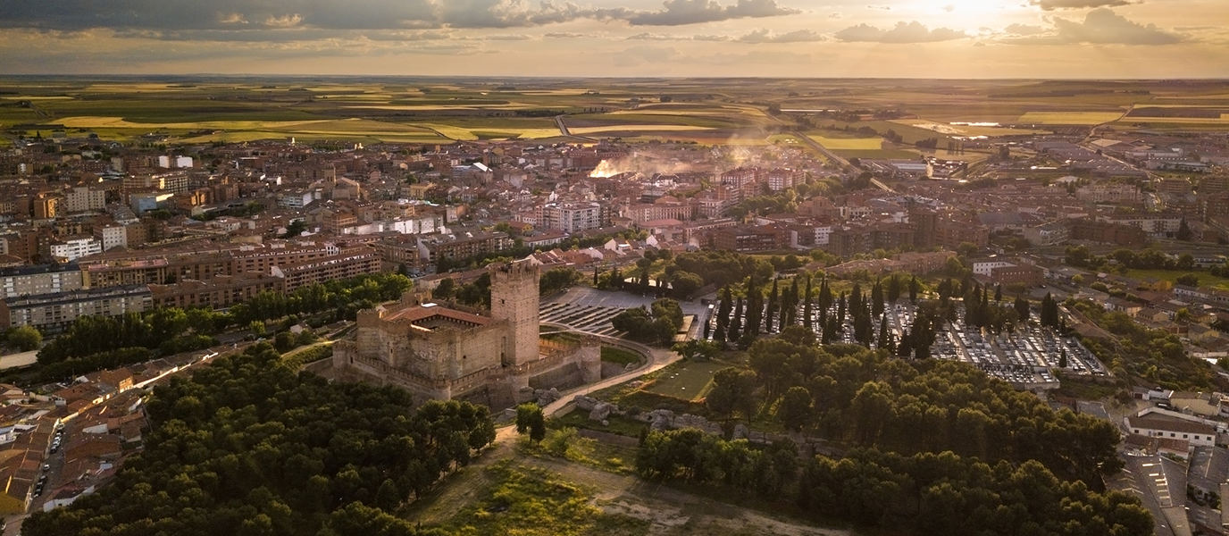 Qué ver en Medina del Campo, la ciudad en la que murió Isabel la Católica
