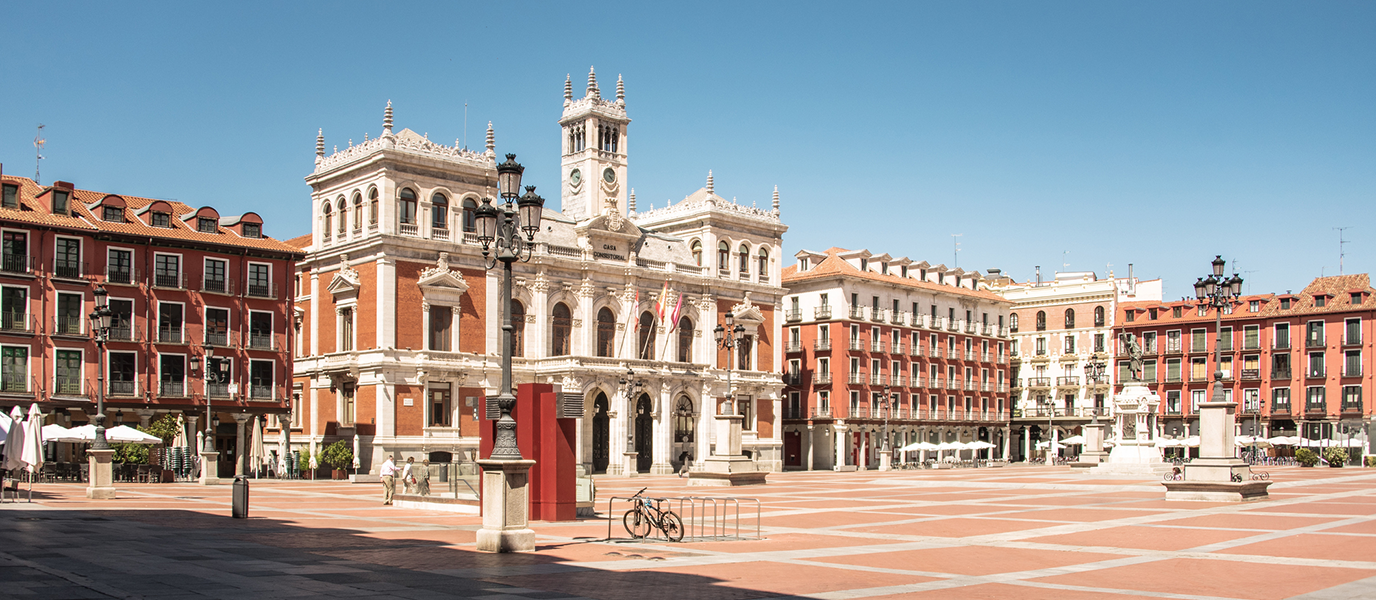 Plaza Mayor de Valladolid: el modelo urbano que se exportó a todo el Imperio español