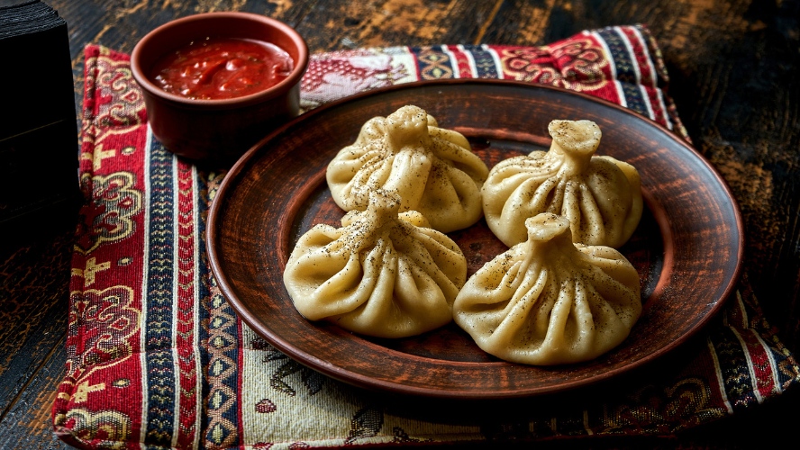 Dónde comer en Tiflis