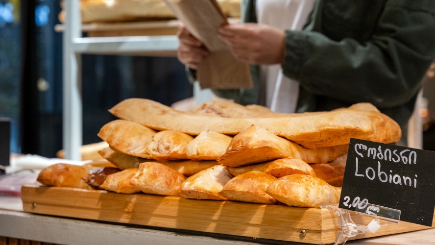 Dónde comer en Tiflis
