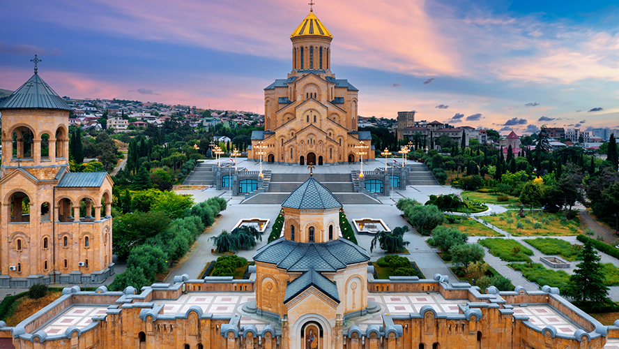 Catedral de la Santísima Trinidad
