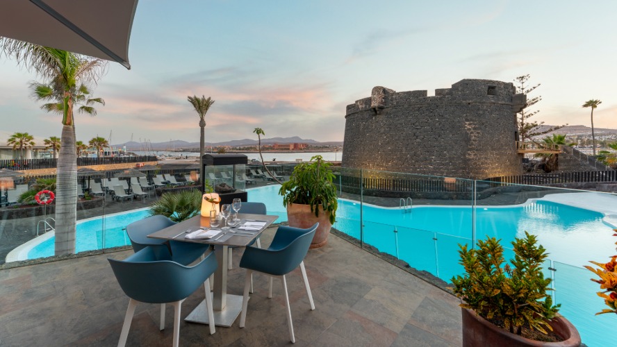 Day pass Caleta de Fuste