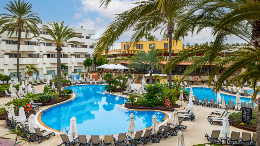 Day pass piscina Corralejo