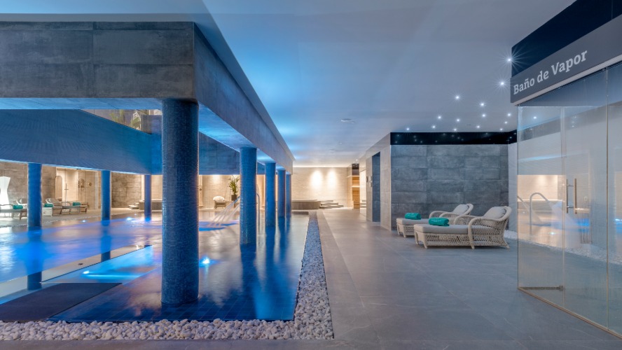 Day Pass con spa en Gran Canaria