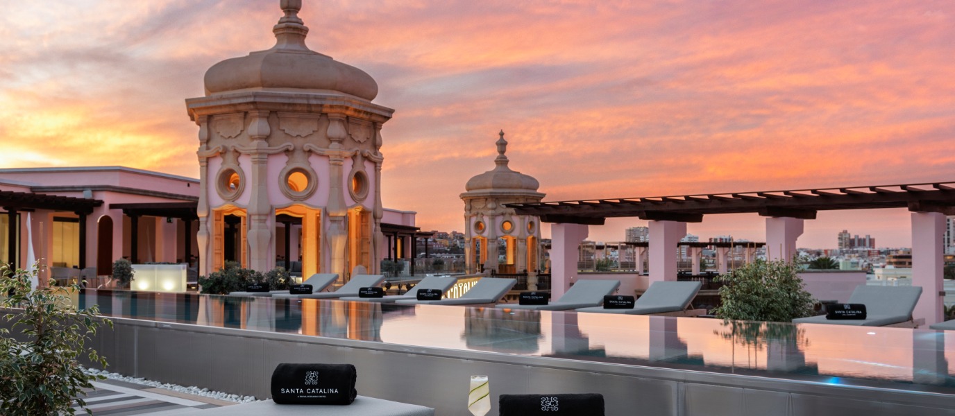 Day Pass en Gran Canaria: un día entre piscinas, spas y jardines históricos frente al Atlántico