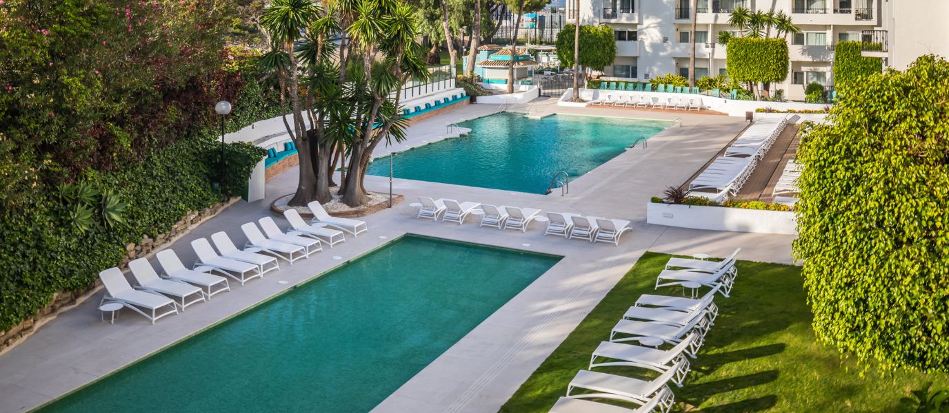 Conoce los mejores Day Pass Málaga: rooftops urbanos, piscinas con vistas y escapadas por la Costa del Sol