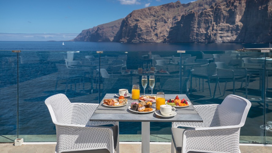 Day pass gastronomía Barceló Santiago