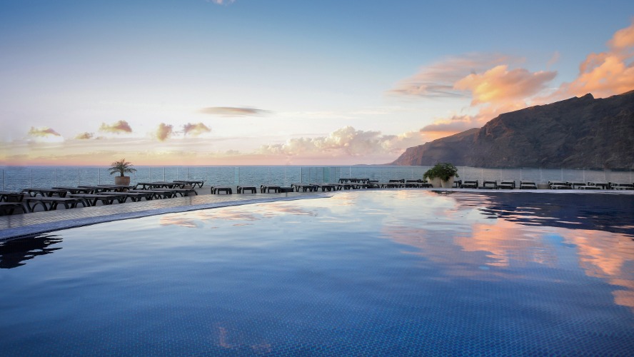 Day pass en Barceló Santiago