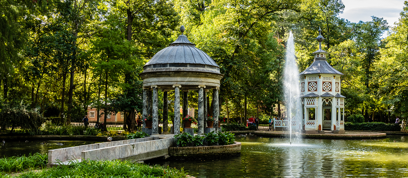 Jardín del Príncipe: el paisaje ilustrado donde Aranjuez ensayó la idea de naturaleza controlada