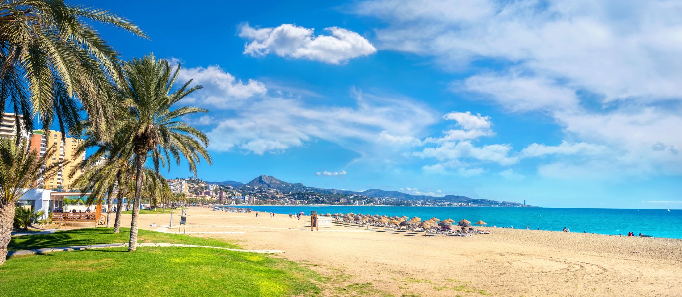 Conoce los mejores Day Pass Málaga: rooftops urbanos, piscinas con vistas y escapadas por la Costa del Sol