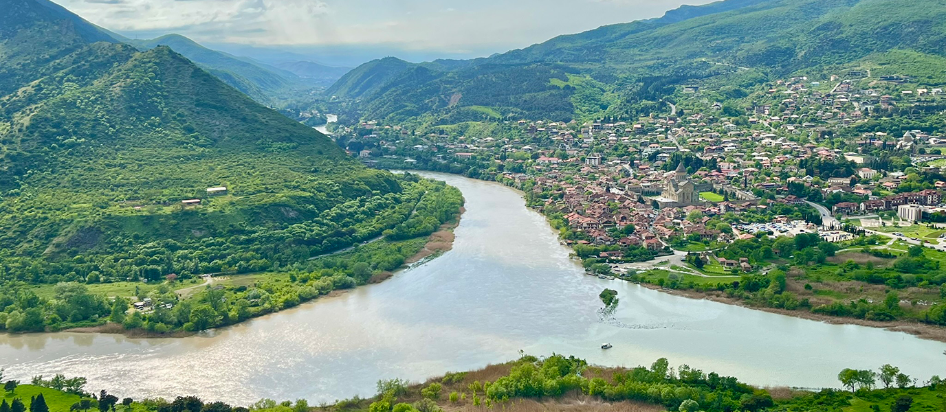 Mtskheta: la ciudad sagrada donde nació la Georgia cristiana