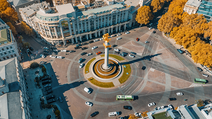 Plaza de la Libertad