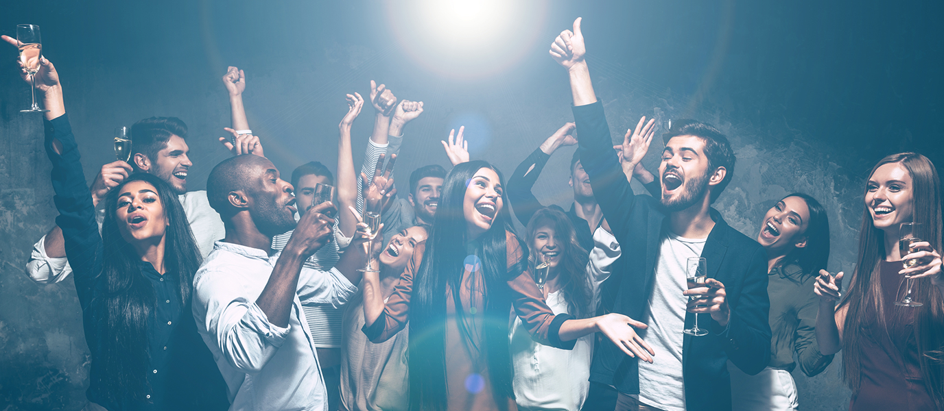 Nightlife in Tbilisi, the home of techno music