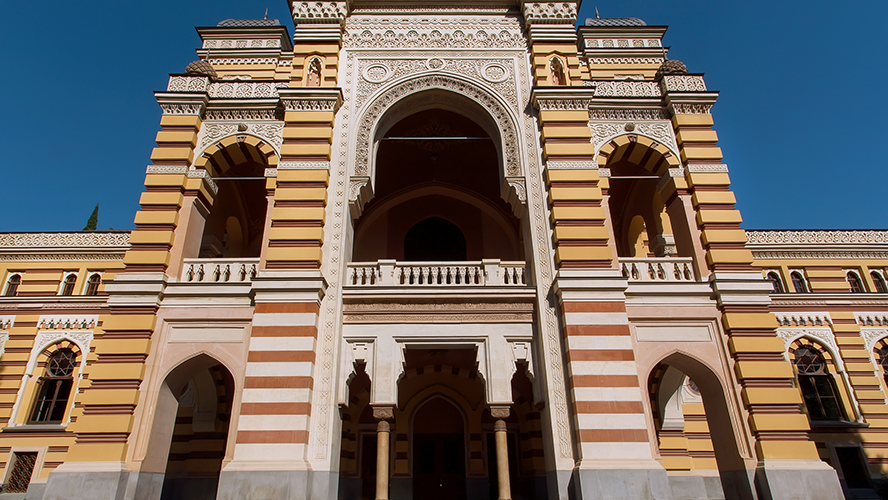 Teatro de Opera y Ballet