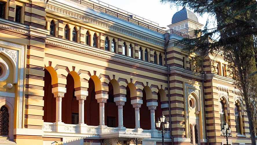 Teatro de Opera y Ballet