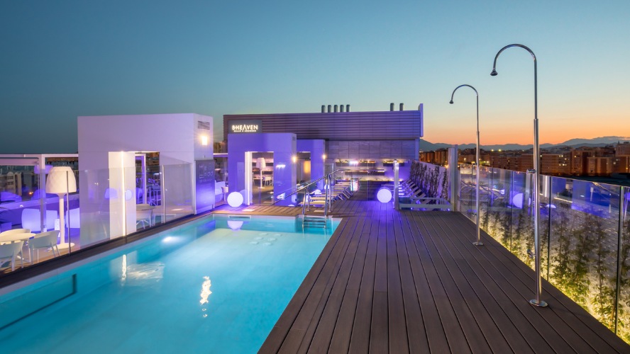 day pass barcelo malaga
