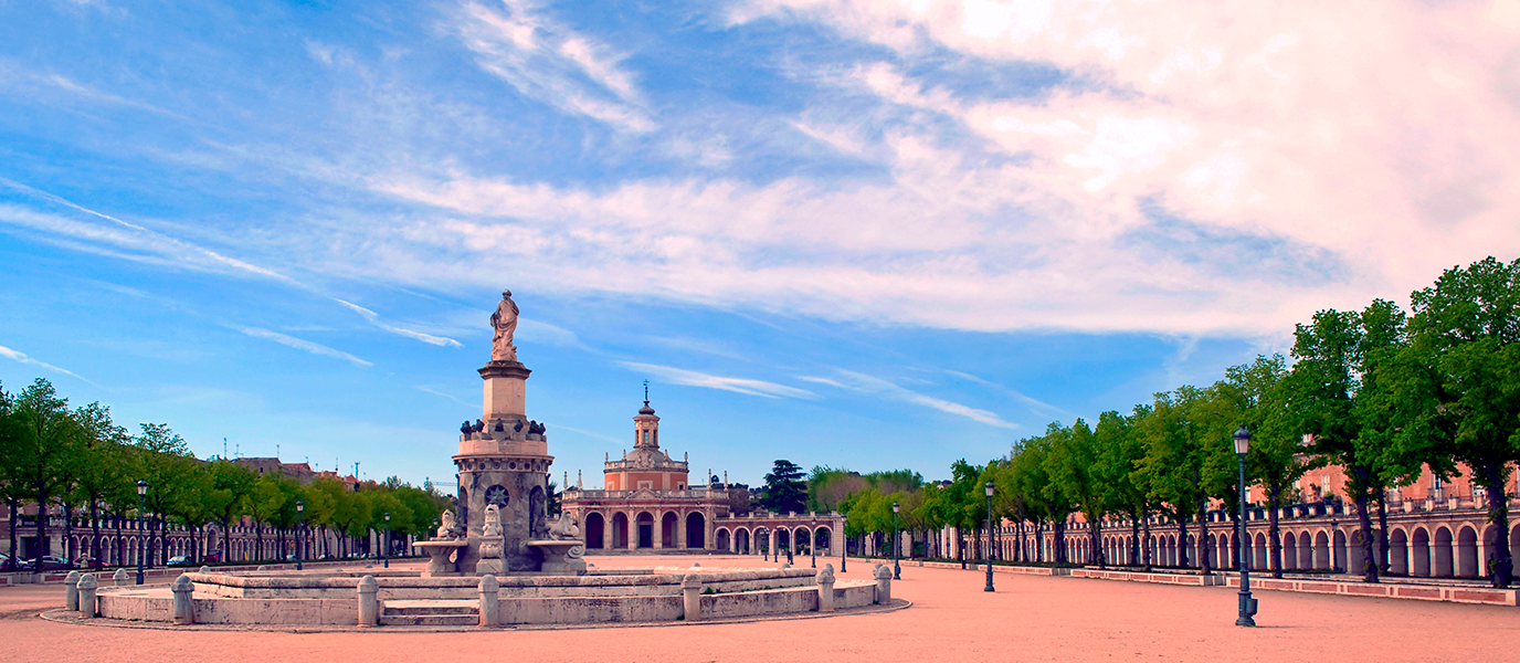 The church and square of San Antonio de Padua: the Bourbon vision that transformed Aranjuez into a town symbolising power