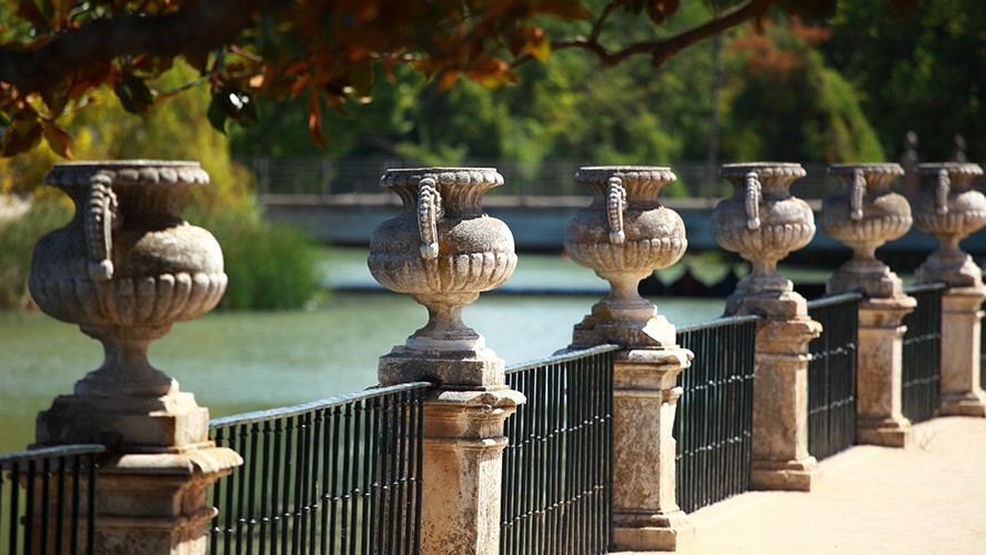 Jardín del Parterre