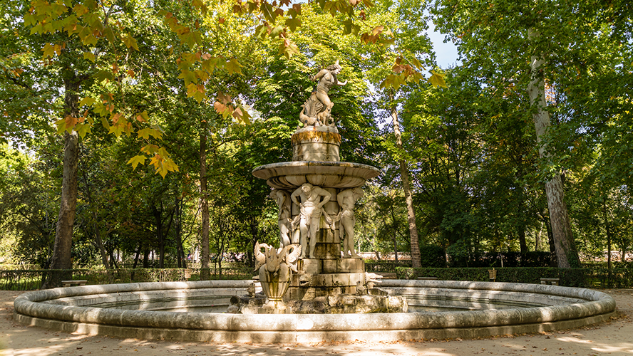 Jardin del Principe