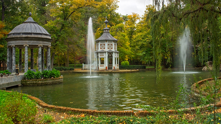 Jardin del Principe