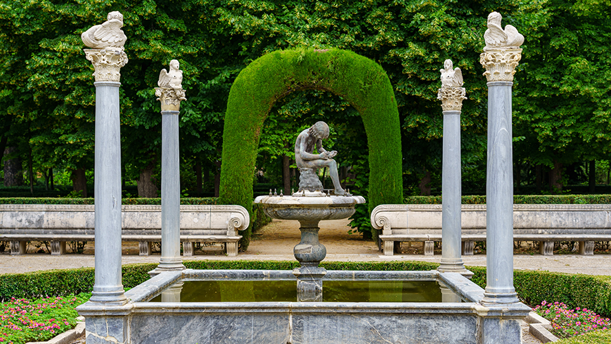 Jardin del Principe