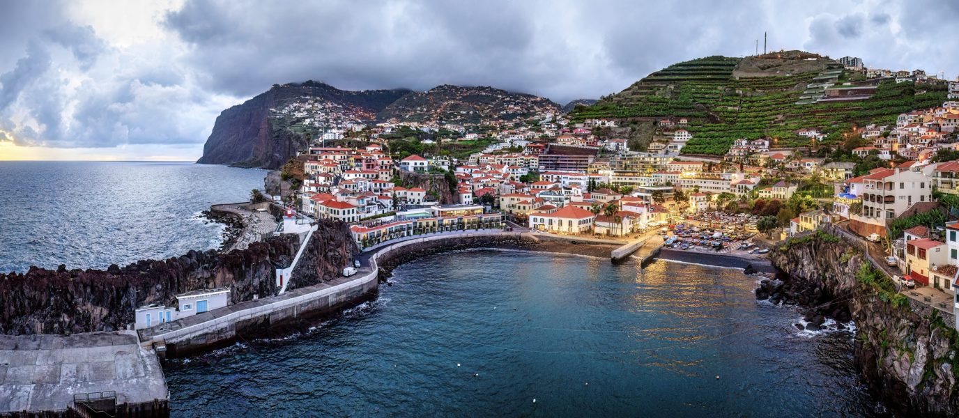 Câmara de Lobos, el corazón portugués de Madeira