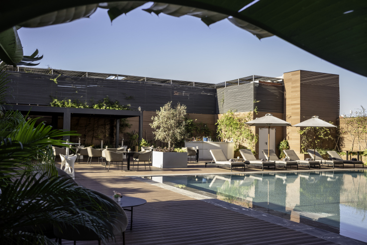 Barceló Anfa Casablanca