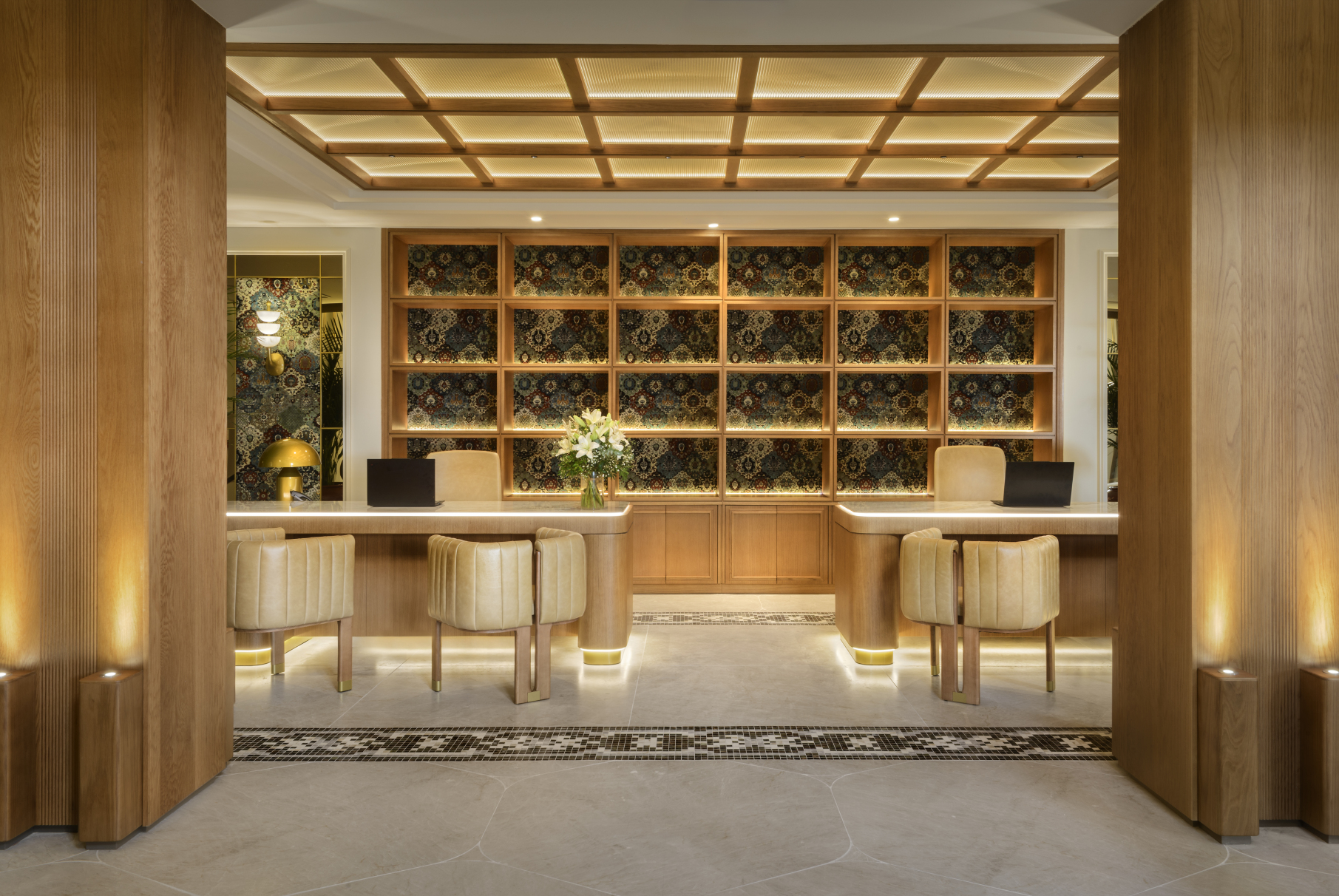 Palacio San Juan, a Royal Hideaway