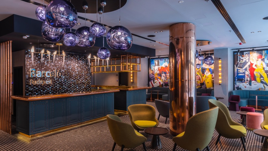Barceló Budapest
