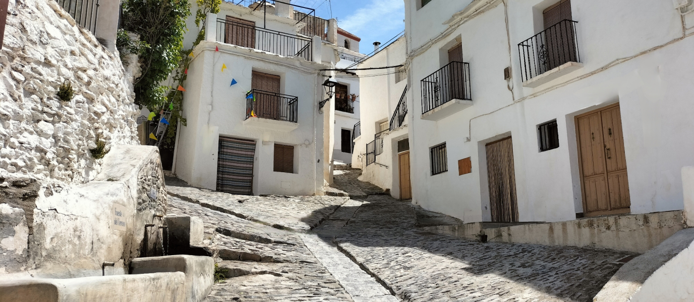 Capileira, una joya morisca en la Alpujarra Almeriense