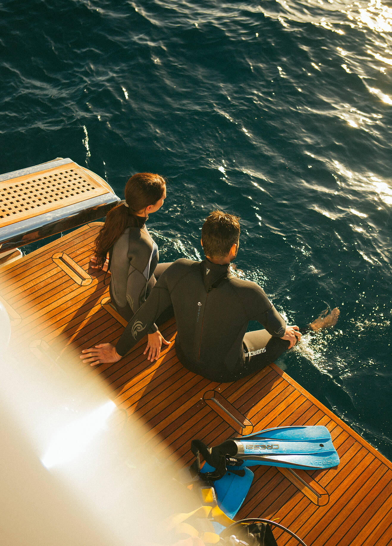Scuba diving Tenerife, El Hierro—unique ocean floors